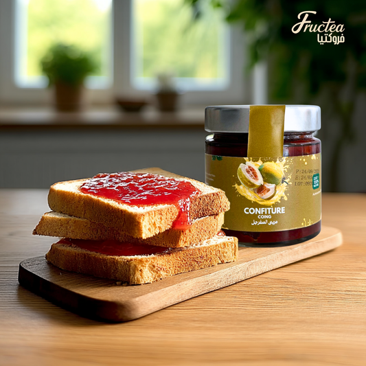 مربى السفرجل