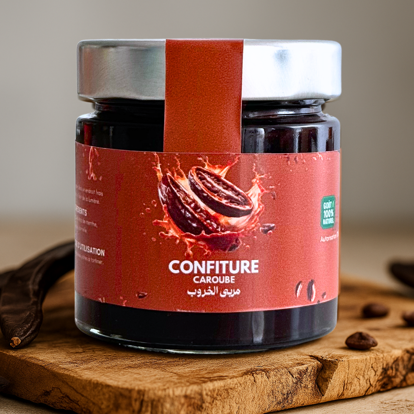 مربى الخروب