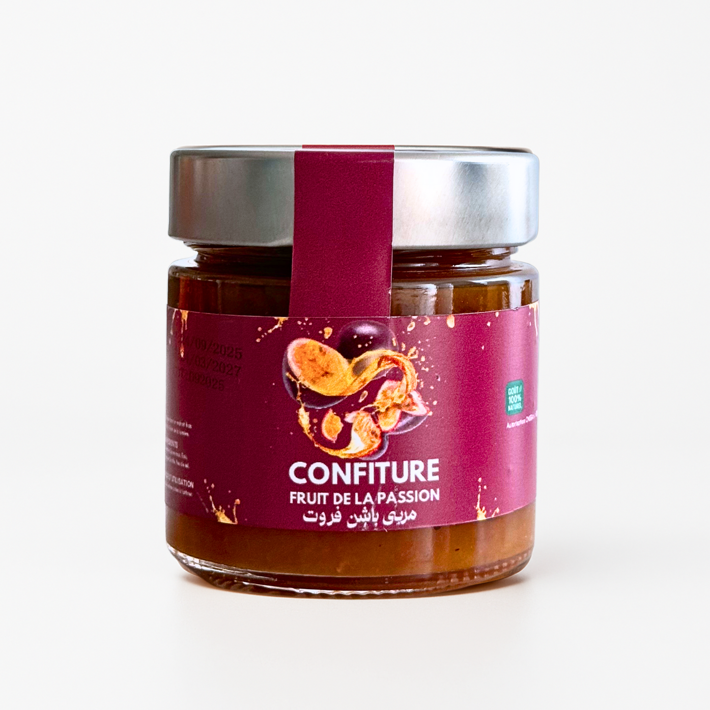 مربى فاكهة العاطفة