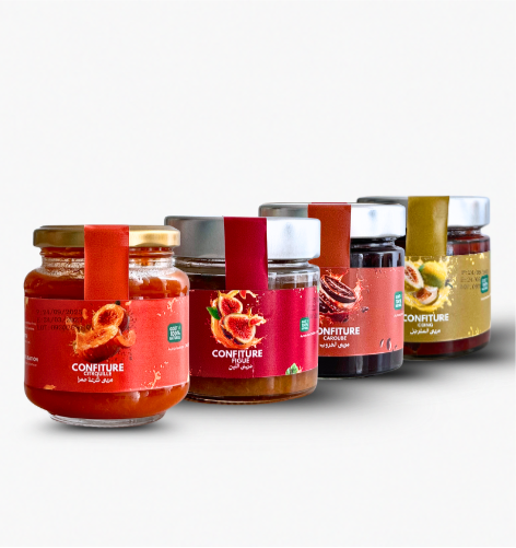 عبوة إضافية 4 - 800 جرام