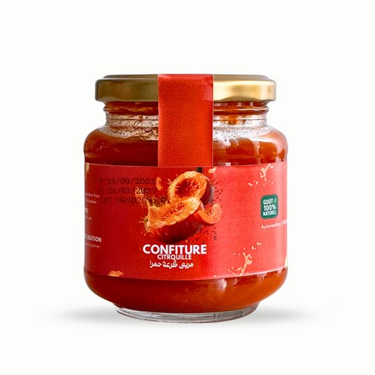 مربى اليقطين